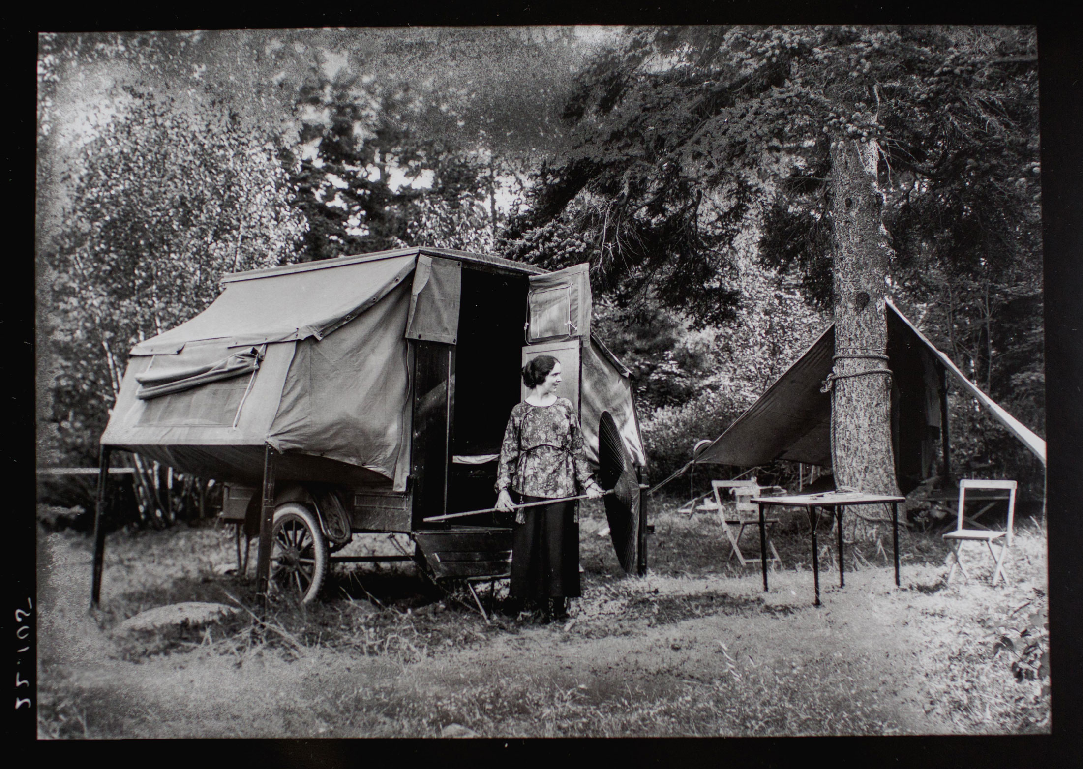 The Wabanaki, Champlain and Mount Desert Island Acadia Maine Thing